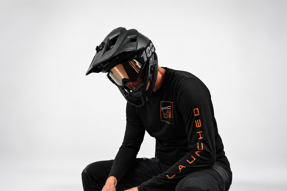 Casual Riding Long Sleeve