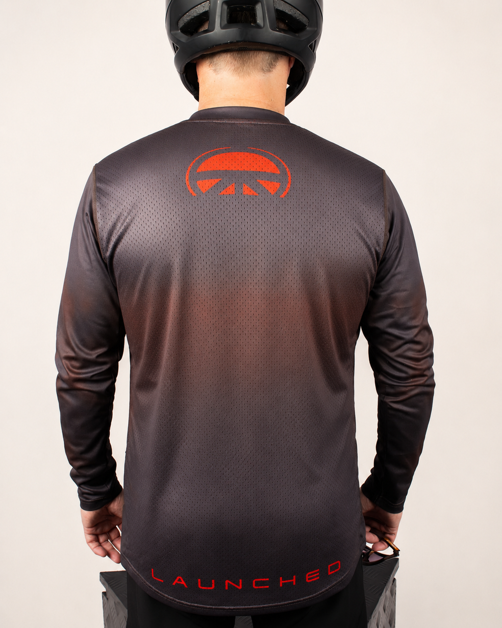 Smoked Jersey / Busted Rusted