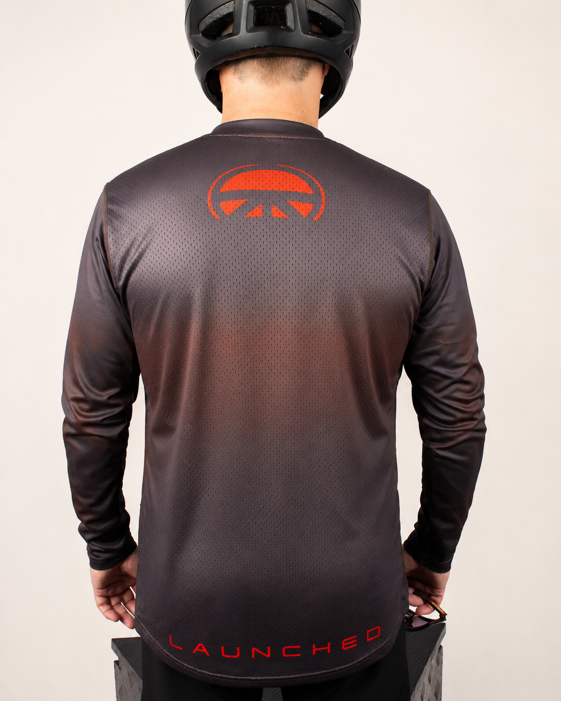 Smoked Jersey / Busted Rusted