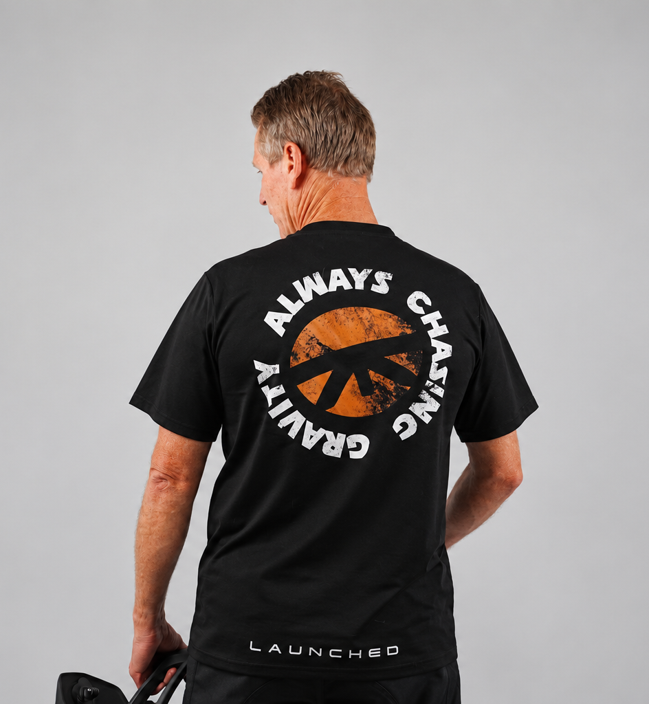 Casual Riding Jersey Copperhead SS | Ride Launched