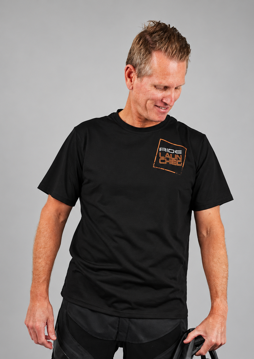 Casual Riding Jersey Copperhead SS | Ride Launched