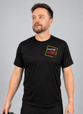 Casual Riding Jersey Red, not Dead SS | Ride Launched