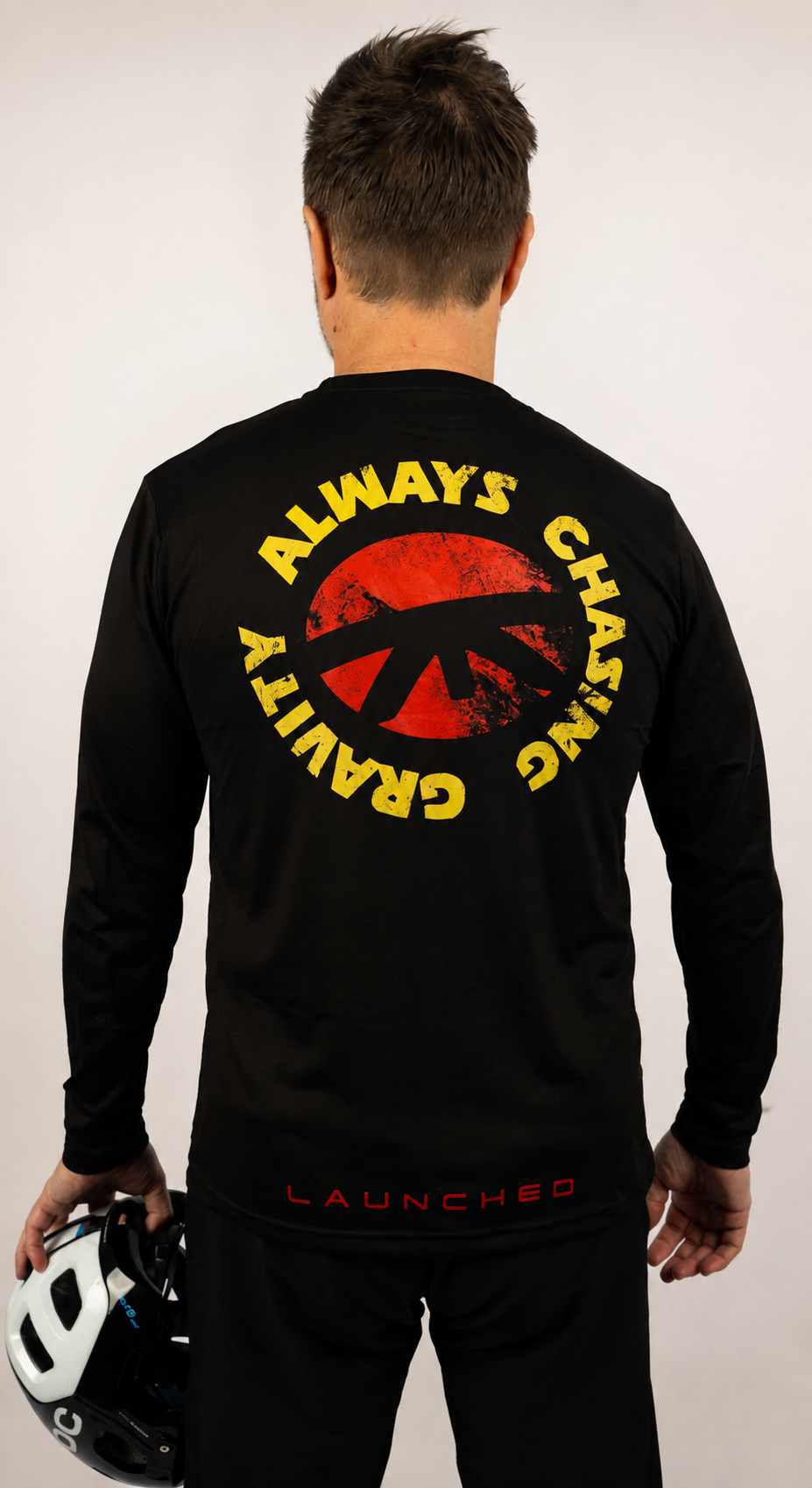 ACG Casual Riding Jersey - Long Sleeve