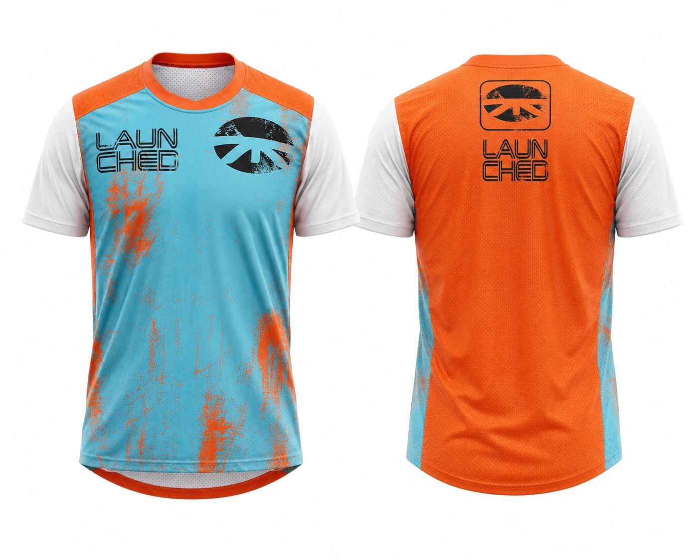 Anarchy Jersey / Gulf Grunge