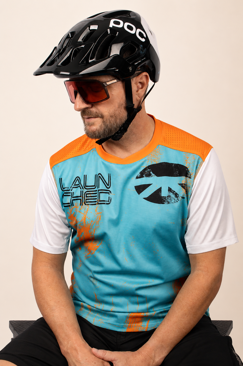 Anarchy Jersey / Gulf Grunge