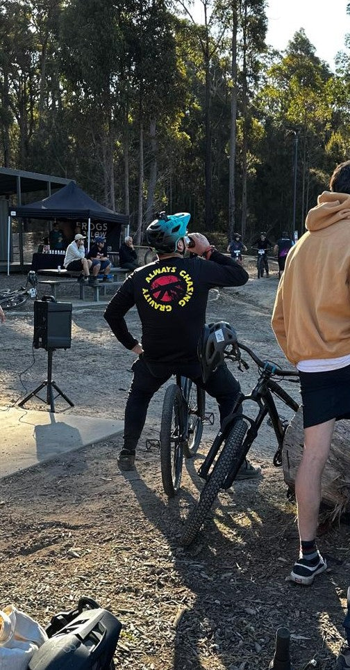 ACG Casual Riding Jersey LS | Ride Launched