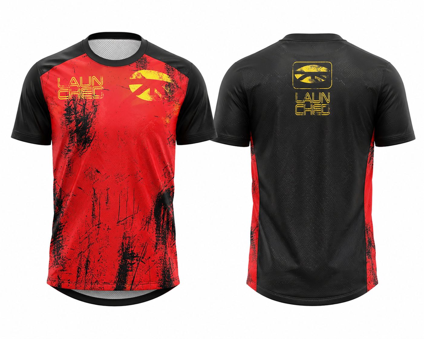 Anarchy Jersey / Boardroom Grunge