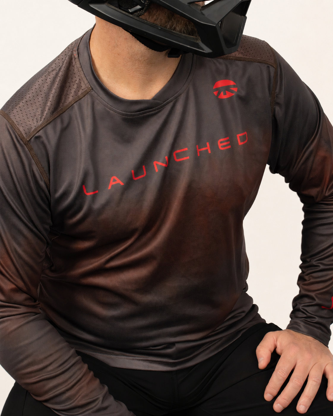 Smoked Jersey / Busted Rusted