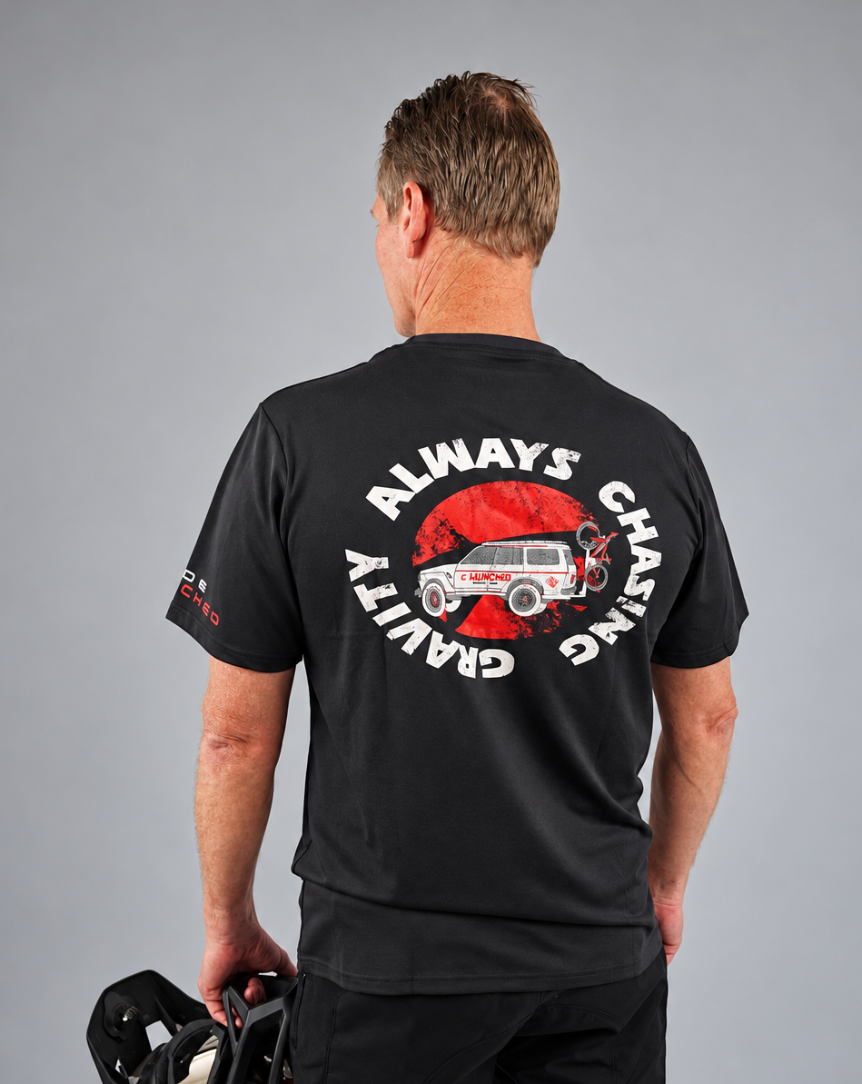 Casual Riding Jersey Shuttle Days SS | Ride Launched