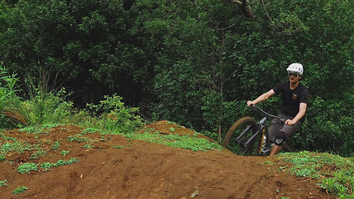 Casual Riding Jersey Copperhead SS | Ride Launched